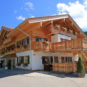 Alpinhotel 3*, Berchtesgaden Niemcy