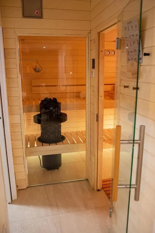 Sauna Studio Near Centre/Airport Prague 0*,  Czech Republic