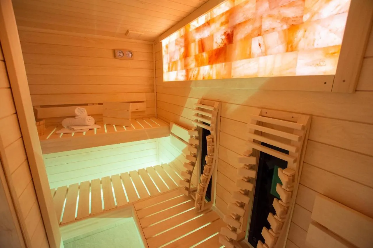 Sauna Studio Near Centre/Airport Prague Czech Republic