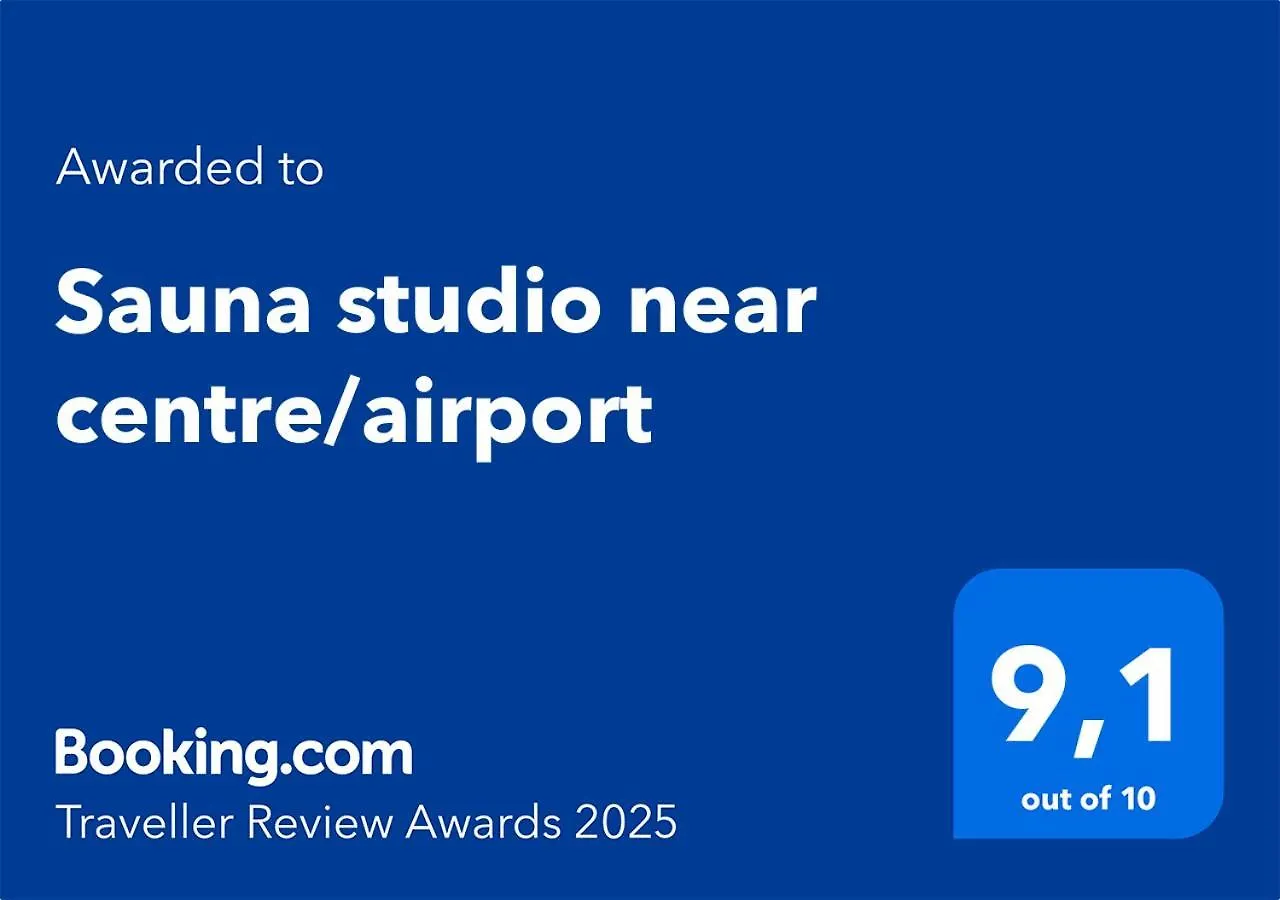 Sauna Studio Near Centre/Airport Prague 0*,  Czech Republic