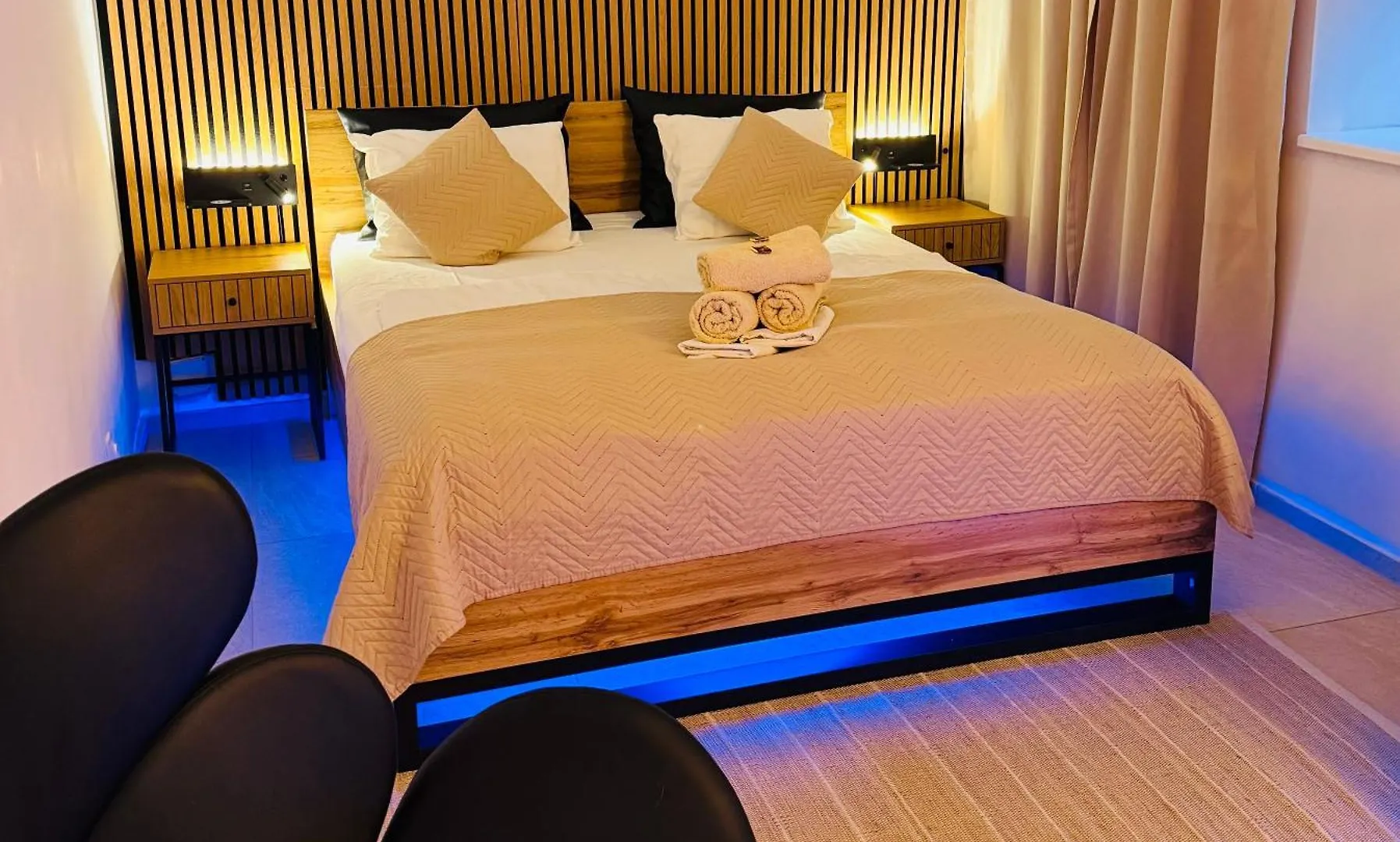 Apartment Sauna Studio Near Centre/Airport Prague Czech Republic